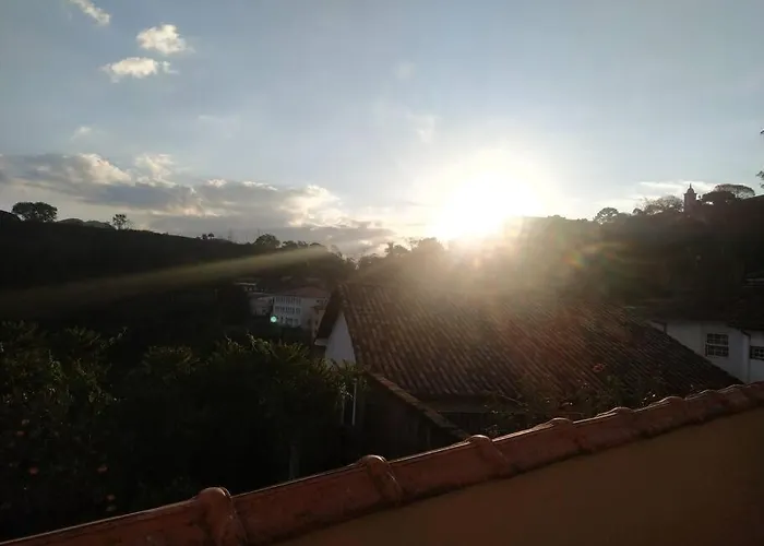 Estadia Das Gerais - Casa De Hospedes Adoravel Com Jacuzzi