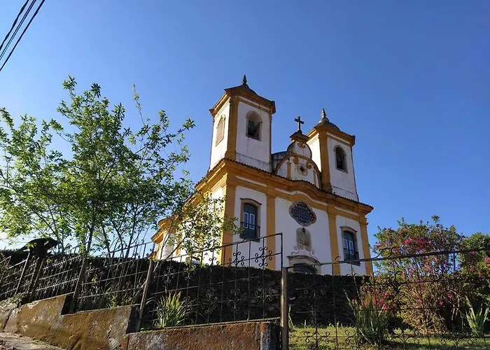 Estadia Das Gerais - Casa De Hospedes Adoravel Com Jacuzzi